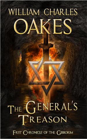 Cover of the book The General's Treason by Erin Satie