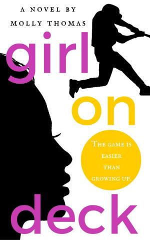 Cover of the book Girl on Deck by K.A. Robinson