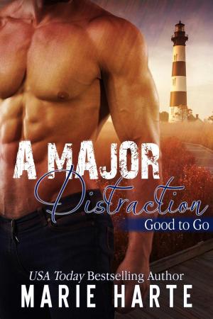 Cover of the book A Major Distraction by Jade Onyx