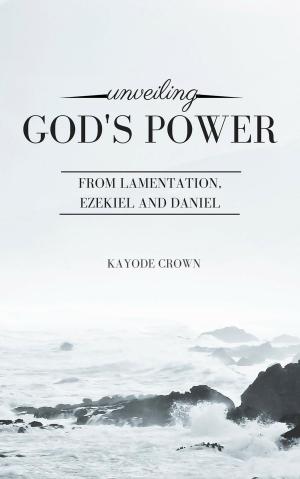 Cover of Unveiling God’s Power From Lamentation, Ezekiel and Daniel