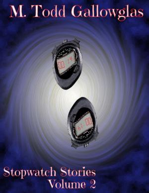 Book cover of Stopwatch Stories Vol 2