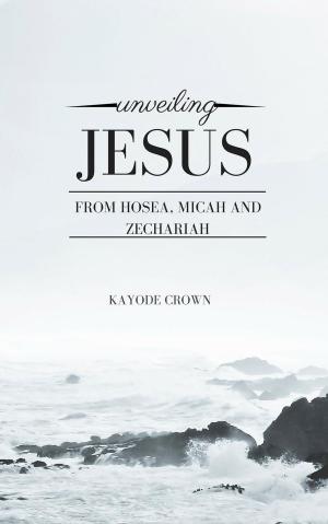 Cover of Unveiling Jesus From Hosea, Micah and Zechariah