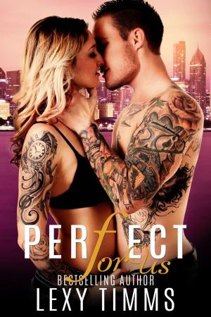 Cover of the book Perfect For Us by Ally Adair
