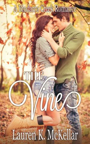 Book cover of The Vine