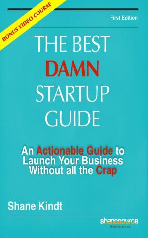 Cover of the book Best Damn Startup Guide by Andy LaPointe