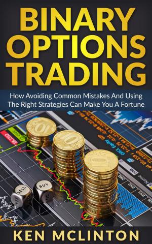 Book cover of Binary Options Pitfalls