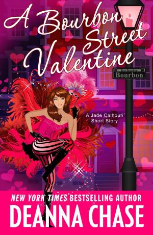 Cover of the book A Bourbon Street Valentine (A Bourbon Street Short Story) by Elèonore G. Liddell