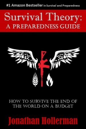 Book cover of Survival Theory: A Preparedness Guide