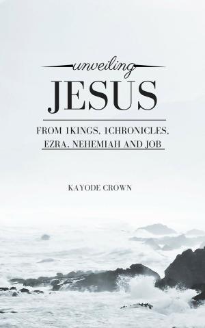 Cover of Unveiling Jesus From 1Kings, 1Chronicles, Ezra, Nehemiah and Job