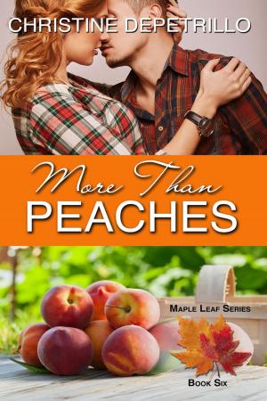 Cover of the book More Than Peaches by Mary Frances Gualandri