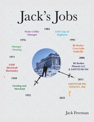 Cover of the book Jack's Jobs by Vibhakar Kotak