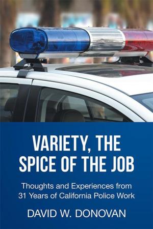 Cover of the book Variety, the Spice of the Job by Candy Cole