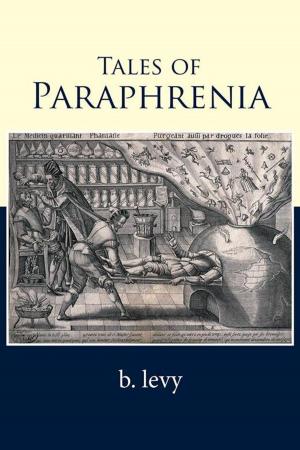 Cover of the book Tales of Paraphrenia by José Aurelio Guzmán Martínez