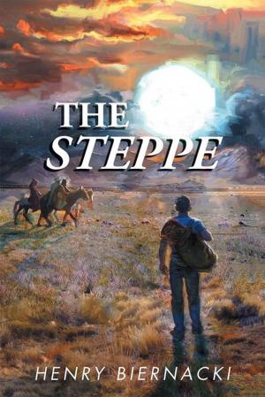 Cover of the book The Steppe by Lacy Megan Martinez