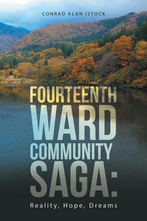 Cover of the book Fourteenth Ward Community Saga: by Daniel Kornstein