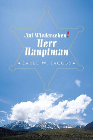 Book cover of Auf Wiedersehen! Herr Hauptman