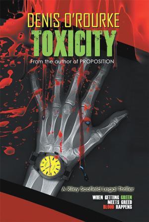 Book cover of Toxicity