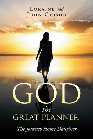 Cover of the book God the Great Planner by Shari Flusche