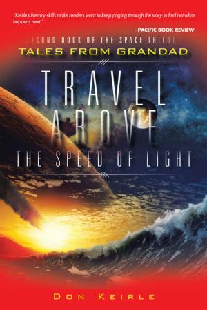 Cover of the book Travel Above the Speed of Light by Unity Elias Yang