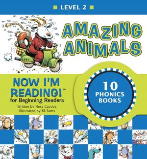 Cover of the book Now I'm Reading! Level 2: Amazing Animals by Courtney Carbone