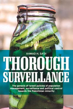 Cover of the book Thorough surveillance by Geoffrey Roberts