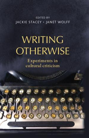 Book cover of Writing otherwise