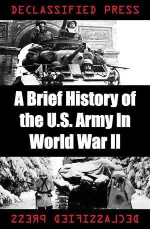 Cover of A Brief History of the U.S. Army in World War II