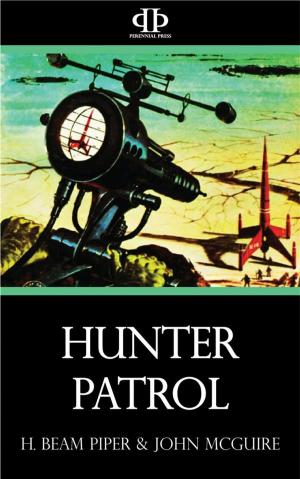 Book cover of Hunter Patrol