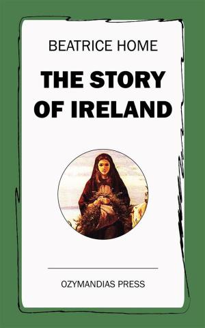 Cover of the book The Story of Ireland by John Morley