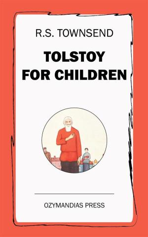 Cover of the book Tolstoy for Children by Rudolf Steiner, Ozymandias Press-020edt