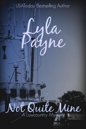 Cover of the book Not Quite Mine (A Lowcountry Mystery) by Leise Chadwick