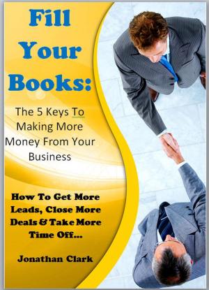 Cover of the book Fill Your Books by Dr. Ann Marie Gorczyca, DMD, MPH, MS