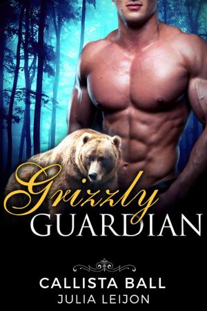 Book cover of Grizzly Guardian