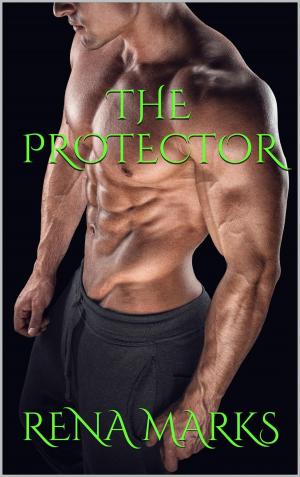 Cover of the book The Protector by Maggie Walsh