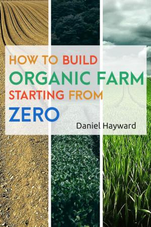Cover of the book HOW TO BUILD ORGANIC FARM STARTING FROM ZERO by Y V Reddy