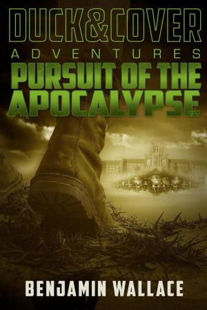 Book cover of Pursuit of the Apocalypse