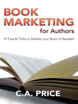 Cover of the book Book Marketing for Authors by Muneeswaran