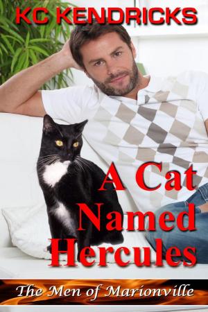 Cover of the book A Cat Named Hercules by Cecilia London