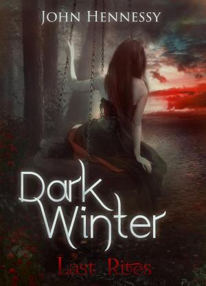 Book cover of Dark Winter: Last Rites