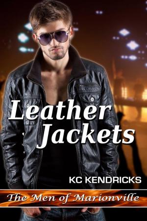 Book cover of Leather Jackets