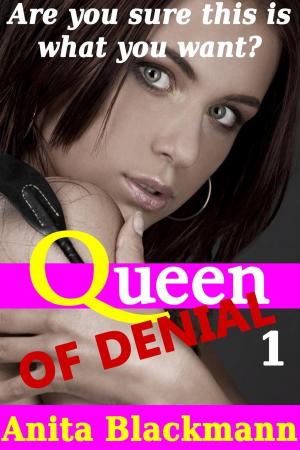 Book cover of Queen of Denial 1 (Interracial Cuckold Femdom)