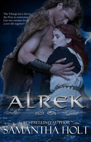 Cover of the book Alrek by J.A. Bailey