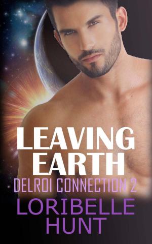 Cover of the book Leaving Earth by Eve Silver