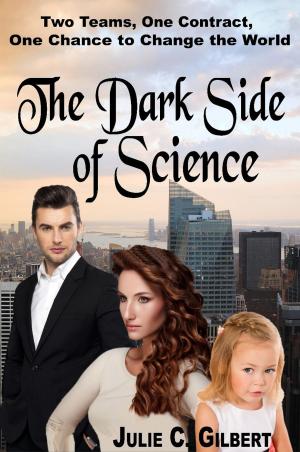 Book cover of The Dark Side of Science