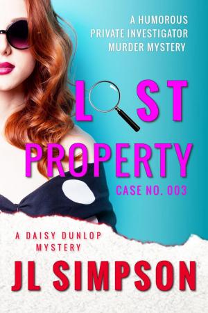Book cover of Lost Property