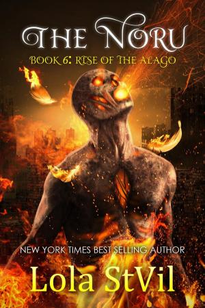Cover of the book The Noru 6: Rise of the Alago by Gary Robinson