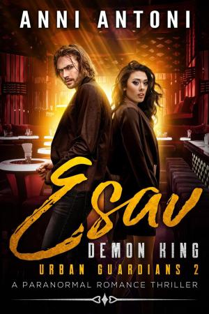 bigCover of the book Esau Demon King by 