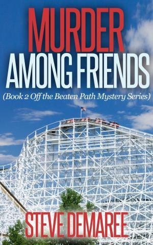 Cover of the book Murder Among Friends by Alana Woods