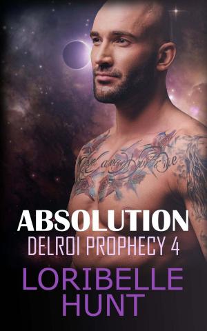 Cover of the book Absolution by Chris Lester