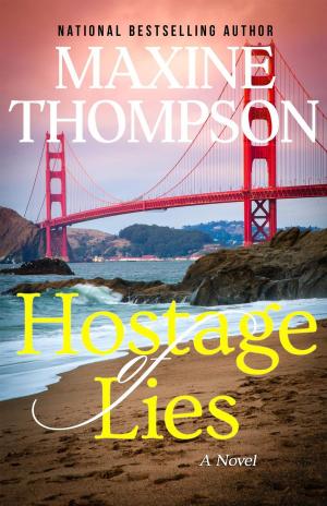 Book cover of Hostage of Lies